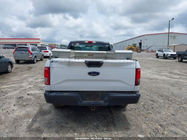 1FTMF1CP1GKD40822 Ford F-150 Xl