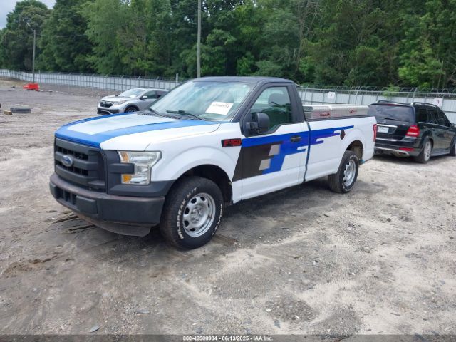 1FTMF1CP1GKD40822 Ford F-150 Xl