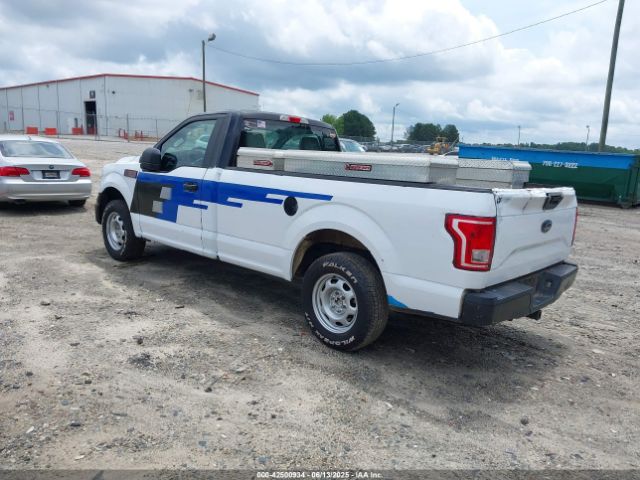 1FTMF1CP1GKD40822 Ford F-150 Xl