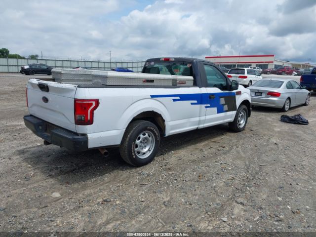 1FTMF1CP1GKD40822 Ford F-150 Xl
