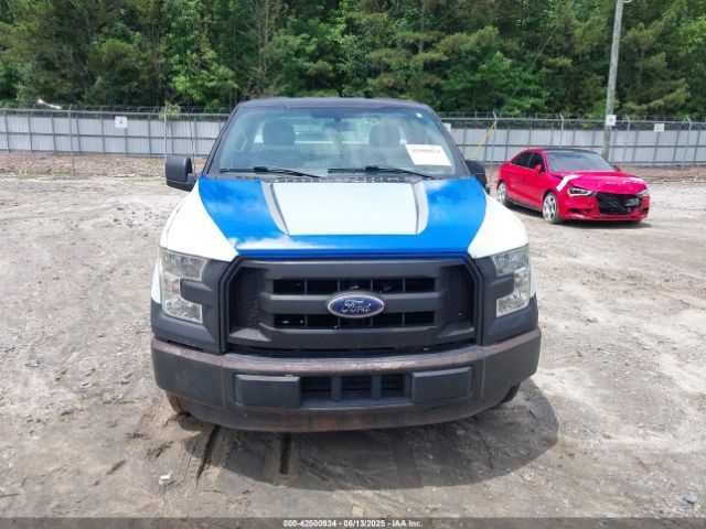 1FTMF1CP1GKD40822 Ford F-150 Xl
