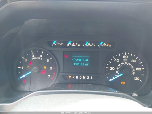 1FTMF1CP1GKD40822 Ford F-150 Xl