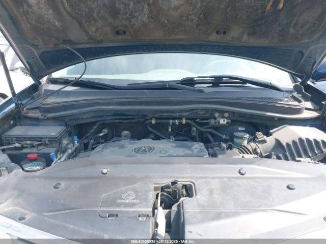 2012 ACURA MDX 2HNYD2H2XCH539597 Photo 9