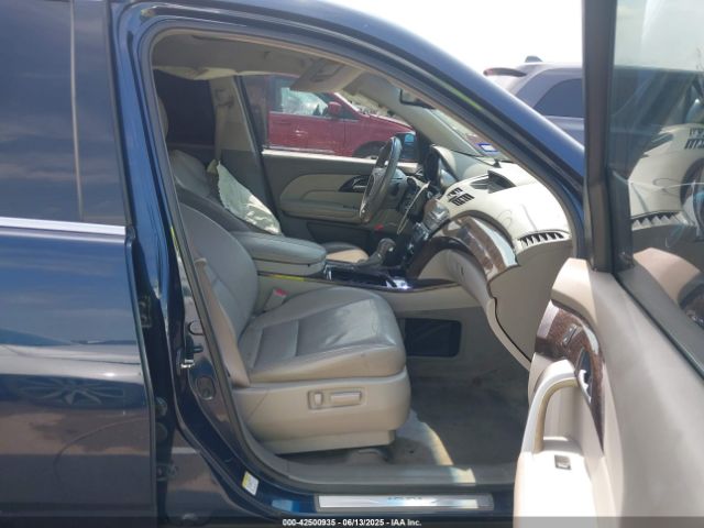 2012 ACURA MDX 2HNYD2H2XCH539597 Photo 4