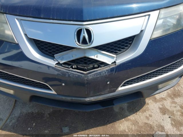 2012 ACURA MDX 2HNYD2H2XCH539597 Photo 5