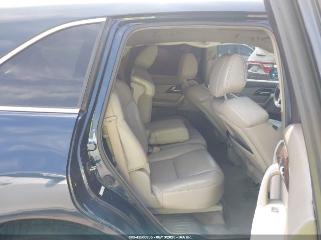 2012 ACURA MDX 2HNYD2H2XCH539597 Photo 7
