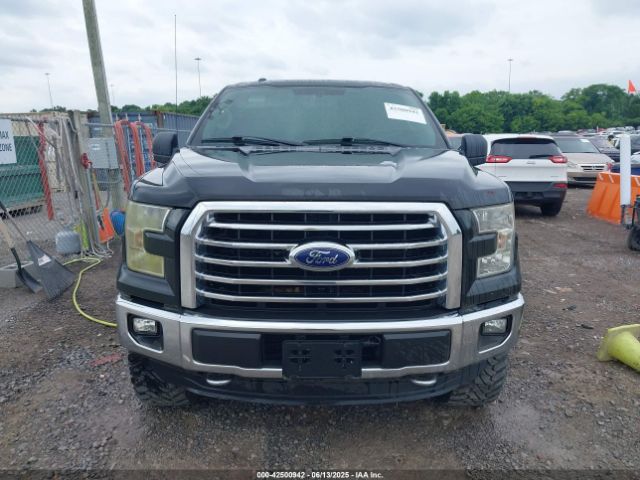 1FTFW1EG1FFC79985 Ford 2015