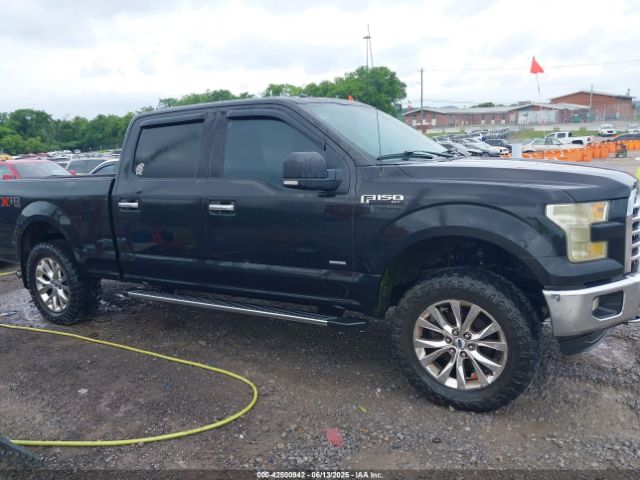 1FTFW1EG1FFC79985 Ford 2015