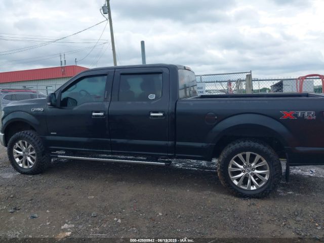 1FTFW1EG1FFC79985 Ford 2015