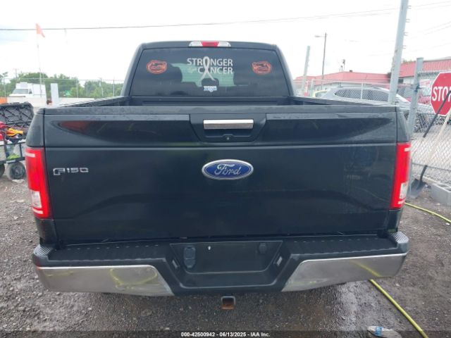 1FTFW1EG1FFC79985 Ford 2015