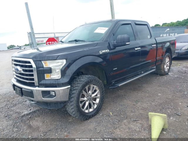 1FTFW1EG1FFC79985 Ford 2015