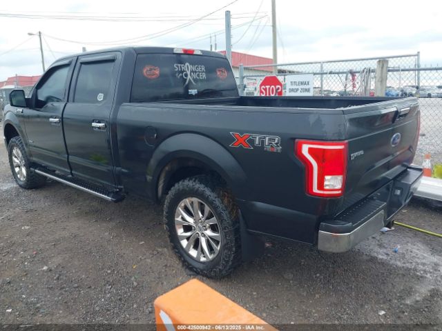 1FTFW1EG1FFC79985 Ford 2015