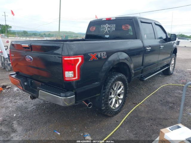 1FTFW1EG1FFC79985 Ford 2015