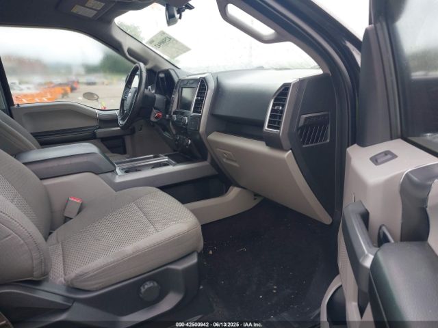 1FTFW1EG1FFC79985 Ford 2015
