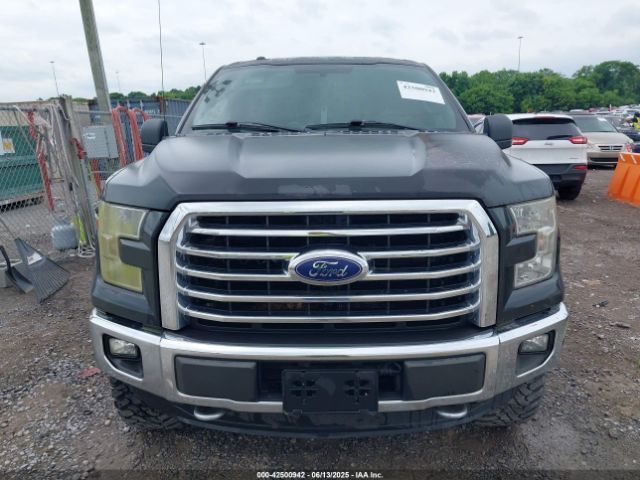 1FTFW1EG1FFC79985 Ford 2015