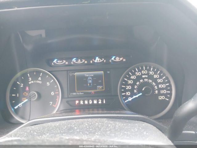 1FTFW1EG1FFC79985 Ford 2015