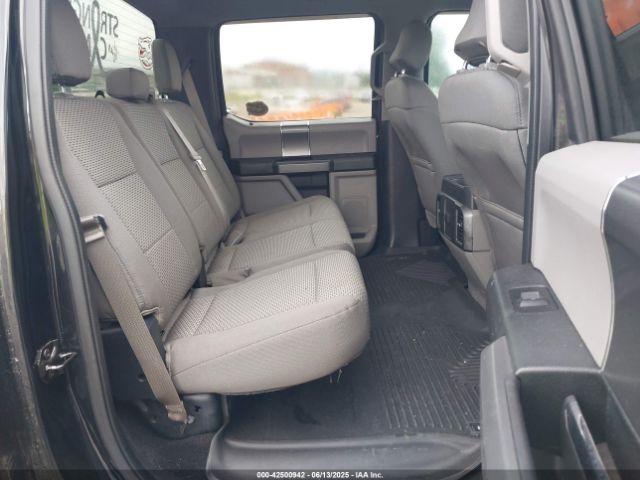1FTFW1EG1FFC79985 Ford 2015