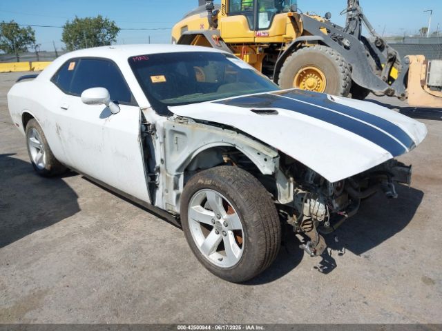 2013 DODGE CHALLENGER 2C3CDYAG5DH646135