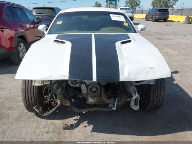 2013 DODGE CHALLENGER 2C3CDYAG5DH646135 Photo 5