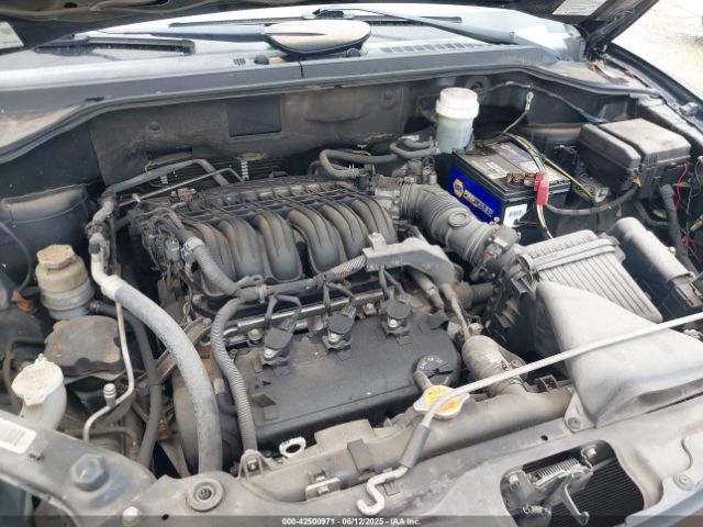 2007 MITSUBISHI ENDEAVOR 4A4MM31S97E075972 Photo 9