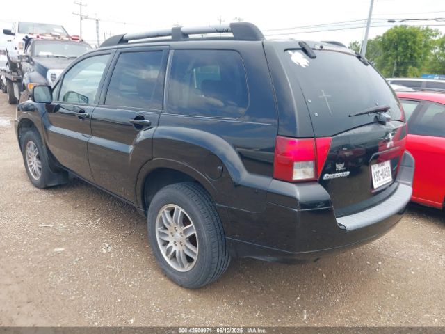 2007 MITSUBISHI ENDEAVOR 4A4MM31S97E075972 Photo 2