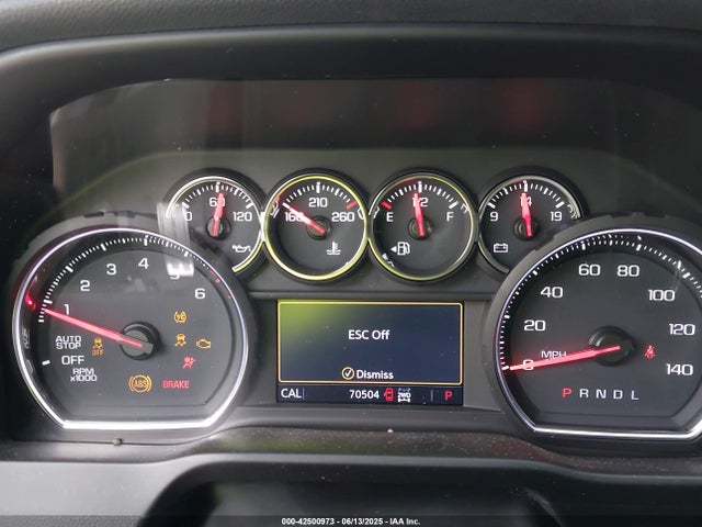 3GCUYEED2KG171172 Chevrolet l84 - di, dfm, alum, gen 5, var 2