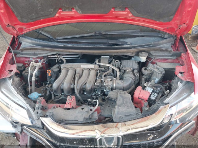 3HGGK5H4XJM724534 Honda l15b1