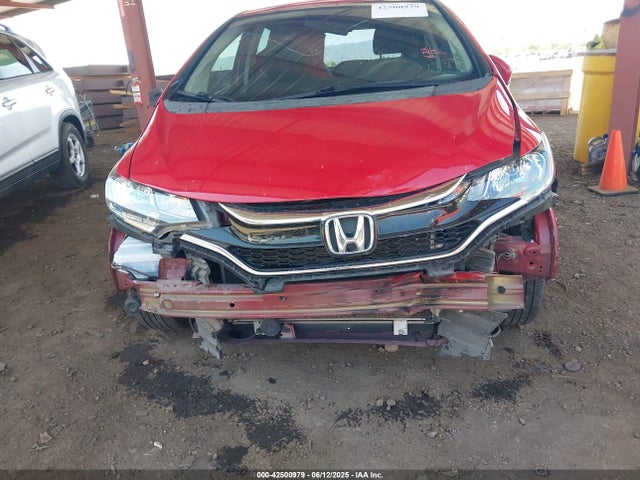 3HGGK5H4XJM724534 Honda l15b1