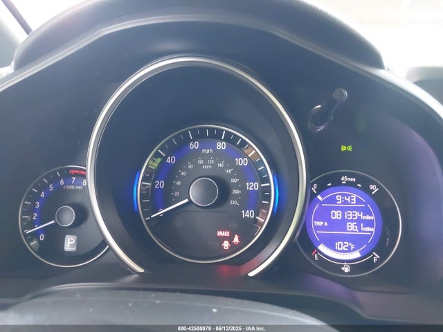 3HGGK5H4XJM724534 Honda l15b1