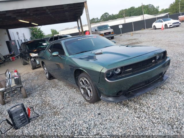 2013 DODGE CHALLENGER 2C3CDYAG0DH645605