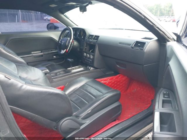 2013 DODGE CHALLENGER 2C3CDYAG0DH645605 Photo 4