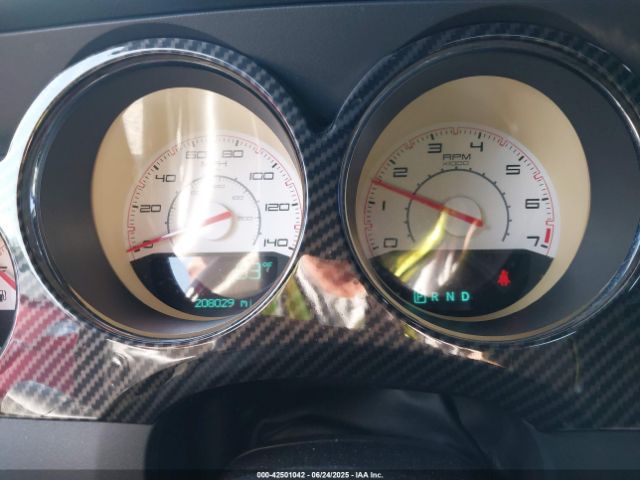 2013 DODGE CHALLENGER 2C3CDYAG0DH645605 Photo 6