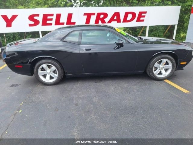 2009 DODGE CHALLENGER 2B3LJ54T09H641283