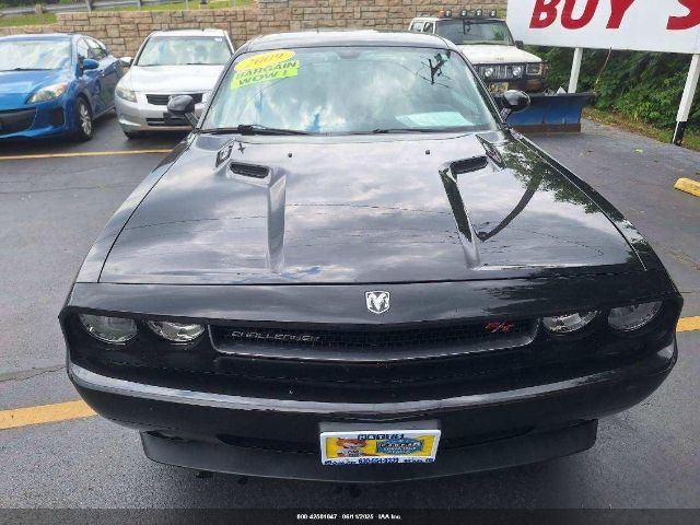 2009 DODGE CHALLENGER 2B3LJ54T09H641283 Photo 1
