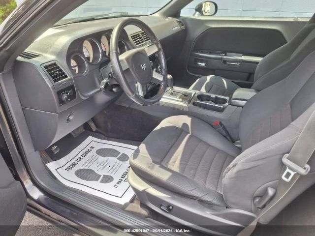 2009 DODGE CHALLENGER 2B3LJ54T09H641283 Photo 4