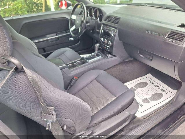 2009 DODGE CHALLENGER 2B3LJ54T09H641283 Photo 7