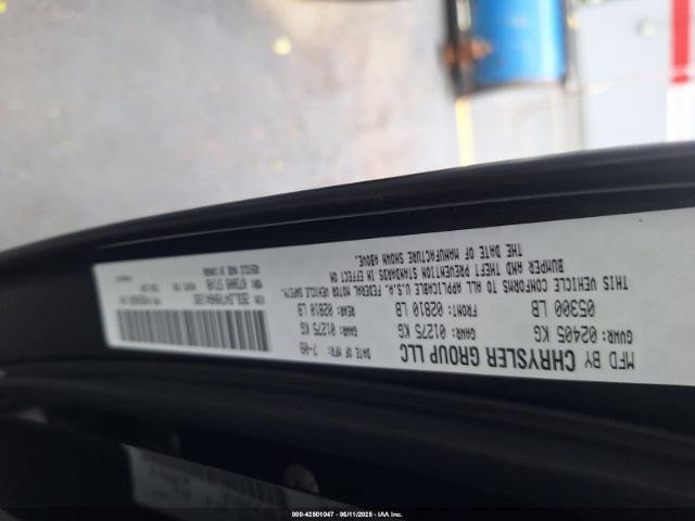 2009 DODGE CHALLENGER 2B3LJ54T09H641283 Photo 8
