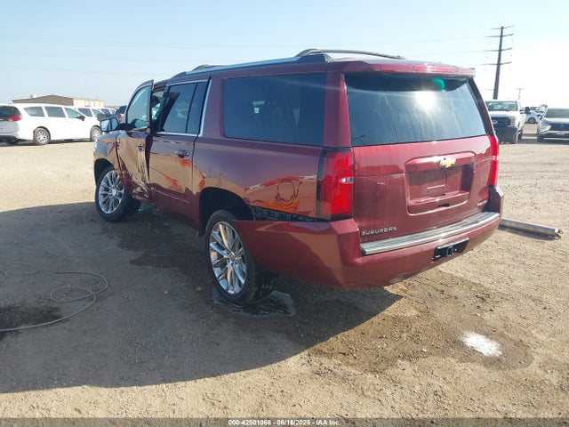1GNSKJKJ4KR254847 Chevrolet l86 - sidi vvt, afm, e85 max, alum