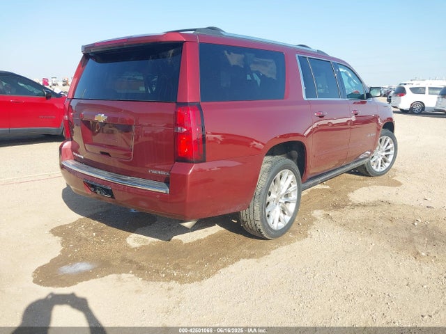 1GNSKJKJ4KR254847 Chevrolet l86 - sidi vvt, afm, e85 max, alum