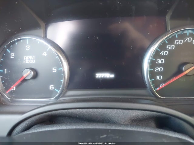 1GNSKJKJ4KR254847 Chevrolet l86 - sidi vvt, afm, e85 max, alum
