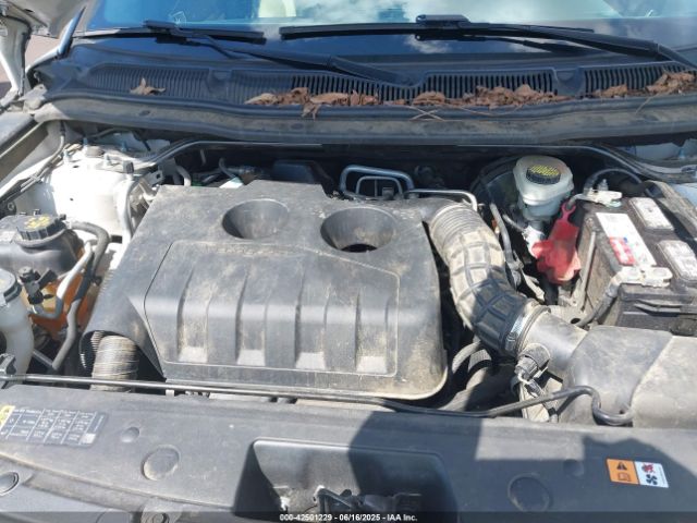 1FM5K7BH9HGD95967 Ford 2.3l gtdi