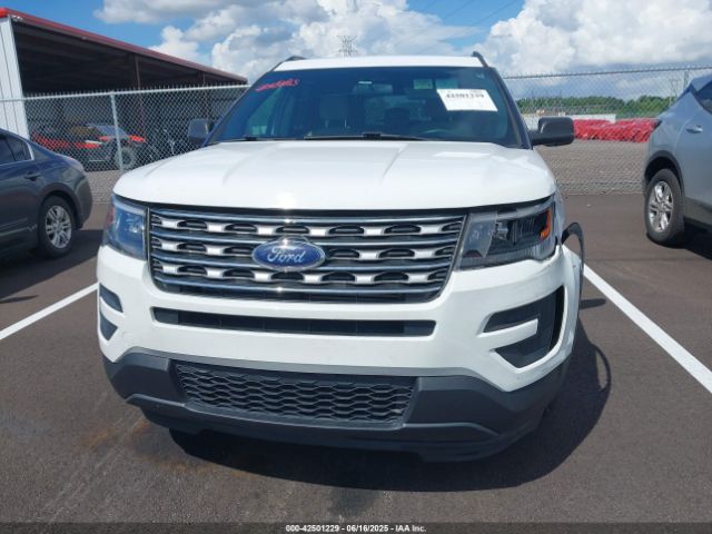 1FM5K7BH9HGD95967 Ford 2.3l gtdi