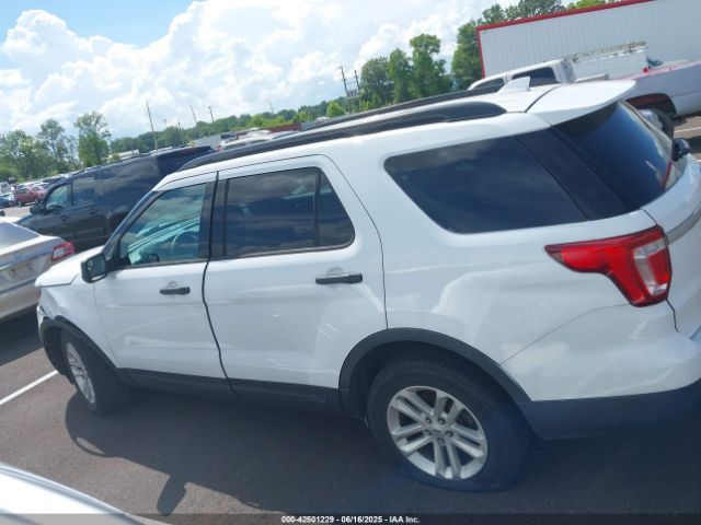 1FM5K7BH9HGD95967 Ford 2.3l gtdi