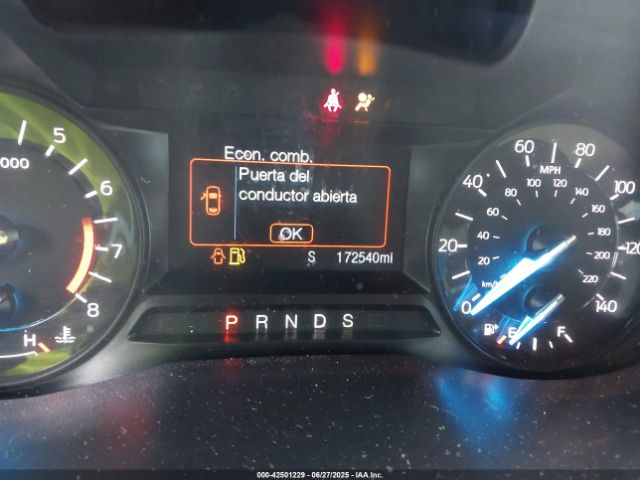 1FM5K7BH9HGD95967 Ford 2.3l gtdi