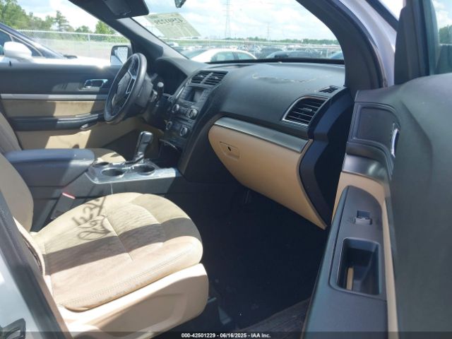 1FM5K7BH9HGD95967 Ford 2.3l gtdi
