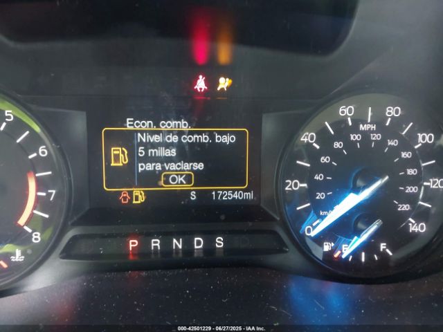 1FM5K7BH9HGD95967 Ford 2.3l gtdi