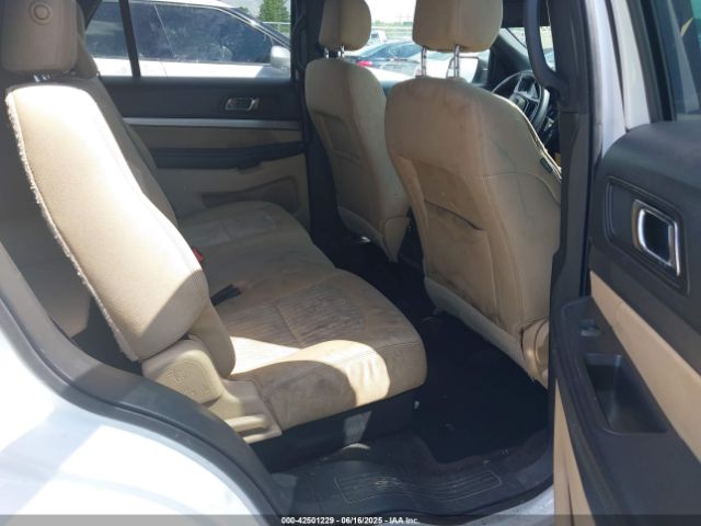 1FM5K7BH9HGD95967 Ford 2.3l gtdi