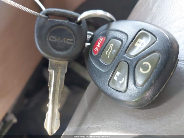 1GKKVSKD1GJ239068 GMC llt - sidi, alum, 60 degrees