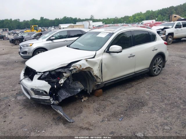2017 INFINITI QX50 JN1BJ0RR9HM416689 Photo 1