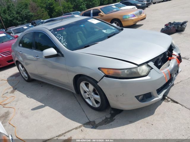 2010 ACURA TSX JH4CU2F60AC038058 Photo 0
